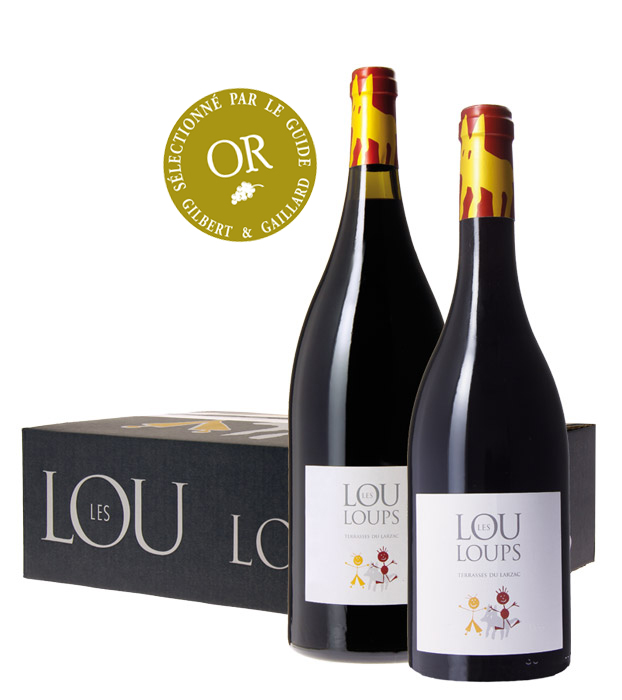 Cuvée les Lou Loups - Clos du Lucquier