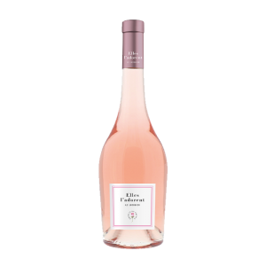 Clos-du-lucquier - Cuvée Elles l'adorent Rose