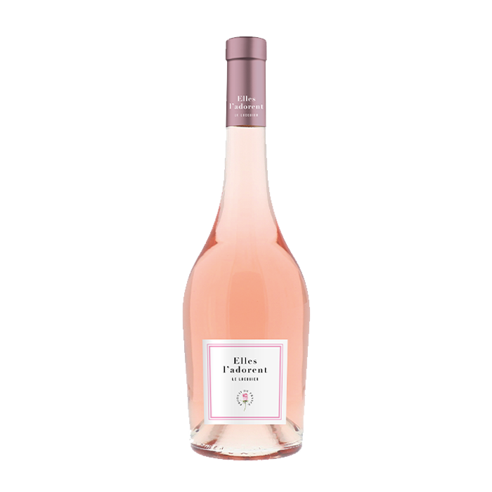 Elles l'adorent - Rosé