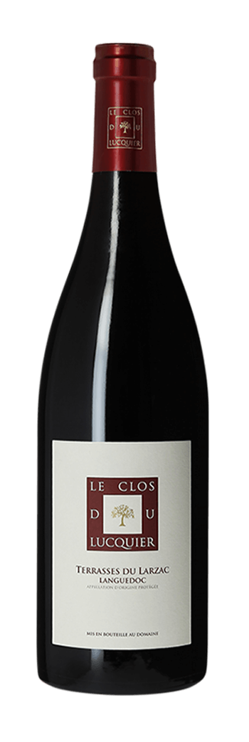 CLOS DU LUCQUIER AOP '' TERRASSES DU LARZAC ''