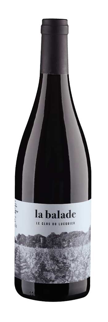 Cuvée la Balade, Le Clos du Lucquier