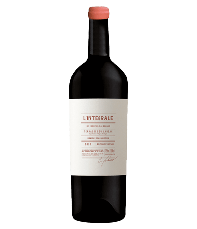 L'intégrale, cuvée confidentielle du clos du lucquier