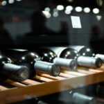 La cave à vin personnalisée : entre praticité et esthétique